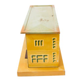 1938 Markin "O" Gauge Train Station with Interior Light