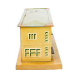 1938 Markin "O" Gauge Train Station with Interior Light