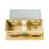 1938 Markin "O" Gauge Train Station with Interior Light