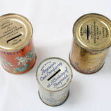 3 - Antique National Canners Association & American Can Banks