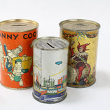3 - Antique National Canners Association & American Can Banks