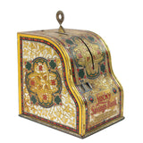 Shonk Works American Can "Lucky Savings" Registering Bell Ringing Bank