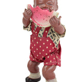 1930's - 1950's Poor Pete Wind-Up Celluloid Baby Doll