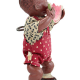 1930's - 1950's Poor Pete Wind-Up Celluloid Baby Doll