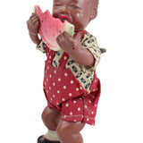 1930's - 1950's Poor Pete Wind-Up Celluloid Baby Doll