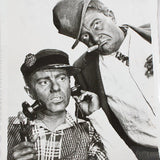 Amos 'N' Andy Studio Picture, Radio Script, 2-Music Theme Covers & Rare Print Advertising Endorsement