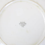 Replica Late 1930's to Early 1940's Coon Chicken Inn Large Soup/Salad Bowl & Menu