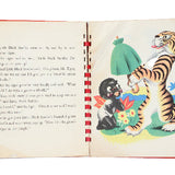 1949 Little Black Sambo Animated Children's Book