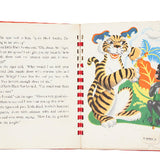 1949 Little Black Sambo Animated Children's Book