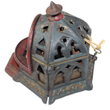 1880 Kyser & Rex Co. Cast Iron Mechanical Chimpanzee Bank
