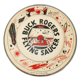 Buck Rodgers 1930’s Paper Flying Saucer