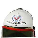 1960 Ideal Colonel McCauley Space Helmet With Box