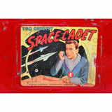 Rare 1952 Tom Corbett “Space Cadet” Red Lunch Box