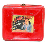 Rare 1952 Tom Corbett “Space Cadet” Red Lunch Box