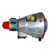 Mid-1960’s Trade Mark Modern Toy Space Capsule 7