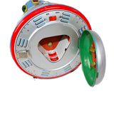 Mid-1960’s Trade Mark Modern Toy Space Capsule 7