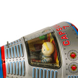 Mid-1960’s Trade Mark Modern Toy Space Capsule 7