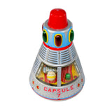 Mid-1960’s Trade Mark Modern Toy Space Capsule 7