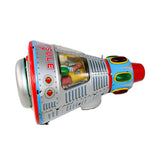 Mid-1960’s Trade Mark Modern Toy Space Capsule 7