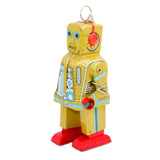 Tin Windup Space Robot in Box