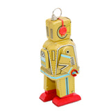 Tin Windup Space Robot in Box