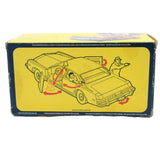 (NIB) 1976 Corgi Kojak Buick with Kojak and Crocker