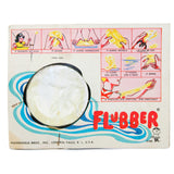 Early 1960’s Original Packaged Flubber Licensed By Walt Disney Productions