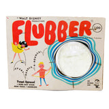 Early 1960’s Original Packaged Flubber Licensed By Walt Disney Productions