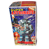 1960’s Rotate-O-Matic Super Astronaut Robot With Box