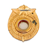 1946 Captain Midnight’s Secret Squadron Decoder Badge