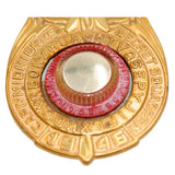 1946 Captain Midnight’s Secret Squadron Decoder Badge