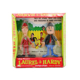 1967 Laurel & Hardy Super-Flex Toy By Lakeside (NIB)