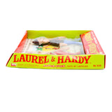 1967 Laurel & Hardy Super-Flex Toy By Lakeside (NIB)