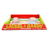 1967 Laurel & Hardy Super-Flex Toy By Lakeside (NIB)