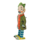 Early 1950’s Gama Germany U.S. Zone Wind-Up Tin Hobo Walker Man