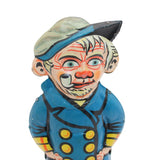 Early 1950’s Gama Germany U.S. Zone Wind-Up Tin Sailor