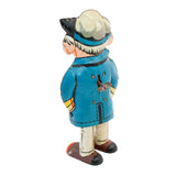 Early 1950’s Gama Germany U.S. Zone Wind-Up Tin Sailor