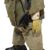 Very Rare Working 1880’s Early Ives Walking Chinaman Wind-Up Clockwork Toy