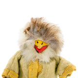 Rare Early 1900’s German Wind-Up Walking Dressed Chicken Man