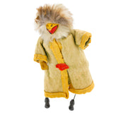 Rare Early 1900’s German Wind-Up Walking Dressed Chicken Man