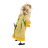 Rare Early 1900’s German Wind-Up Walking Dressed Chicken Man