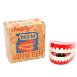 Original 1949 Yakity-Yak Talking Teeth with Box