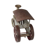 1930’s Steelcraft Pressed Steel Ride-On Steam Roller