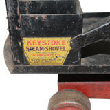 1920’s Keystone Pressed Steel Construction Steam Shovel