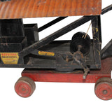 1920’s Keystone Pressed Steel Construction Steam Shovel