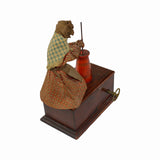 Late 19th Century Ive’s Wind-Up “The Churning Toy”