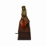 Late 19th Century Ive’s Wind-Up “The Churning Toy”