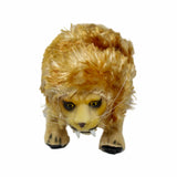 1950’s Marx Mechanical Wind-Up Lion with Box