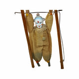 Japanese Folk Art Acrobatic Toy- Single Bar Performer