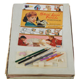 1962 Shari Lewis’ Friend Electric Drawing Set